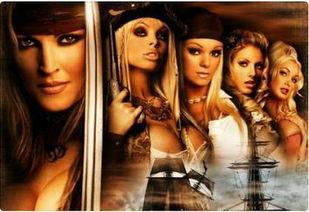 加勒女比海盗在线观看,在线观影之旅，探寻神秘海洋的奇幻冒险